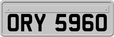ORY5960