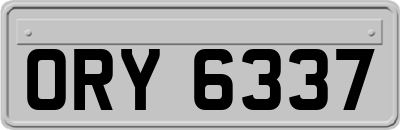 ORY6337