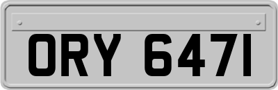 ORY6471