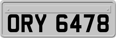 ORY6478