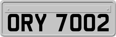 ORY7002