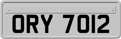 ORY7012