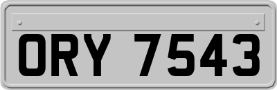 ORY7543