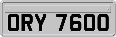 ORY7600