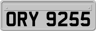 ORY9255