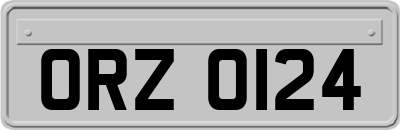 ORZ0124