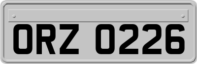 ORZ0226