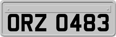 ORZ0483