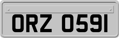 ORZ0591