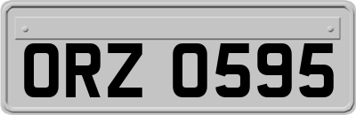 ORZ0595
