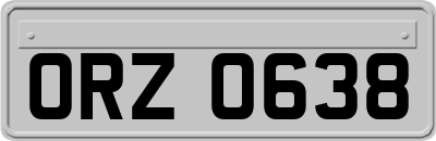ORZ0638