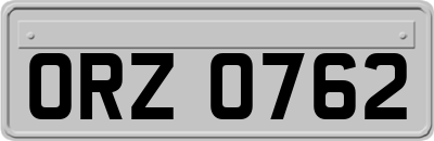 ORZ0762