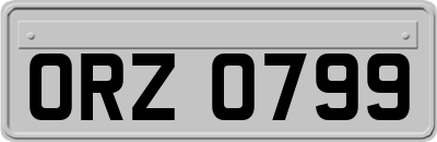 ORZ0799