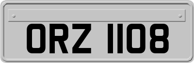 ORZ1108