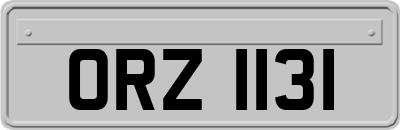ORZ1131