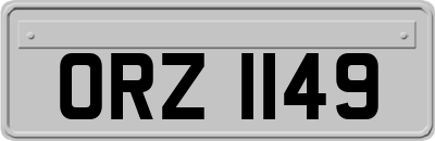 ORZ1149
