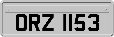 ORZ1153