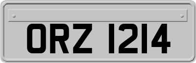 ORZ1214