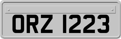 ORZ1223