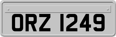 ORZ1249
