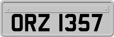 ORZ1357