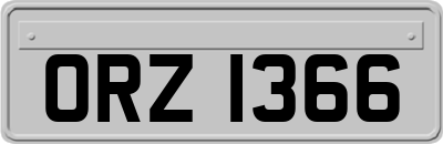 ORZ1366