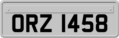 ORZ1458