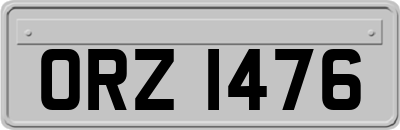 ORZ1476