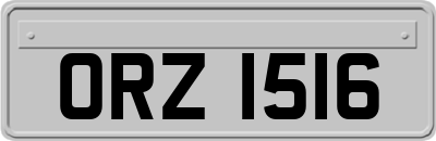 ORZ1516