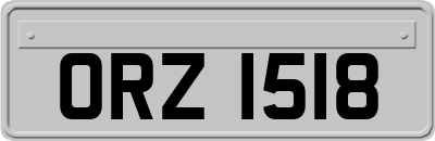ORZ1518