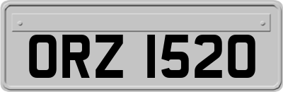 ORZ1520