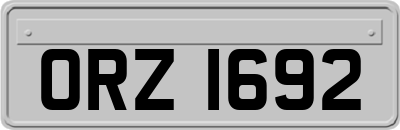 ORZ1692