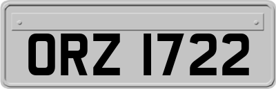 ORZ1722