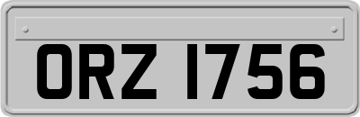 ORZ1756