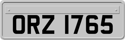 ORZ1765