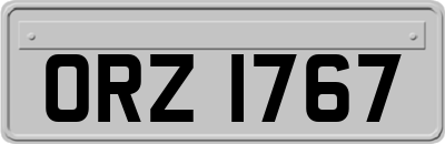 ORZ1767