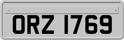 ORZ1769