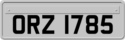 ORZ1785