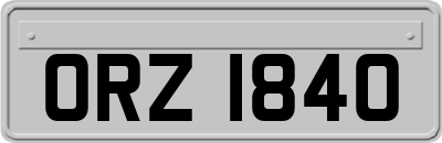 ORZ1840