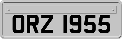 ORZ1955