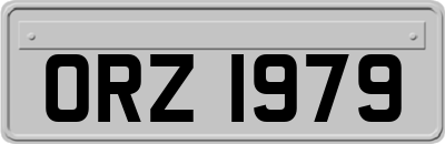 ORZ1979