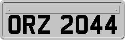 ORZ2044