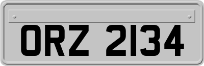ORZ2134