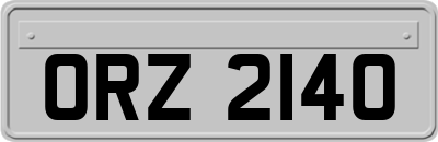 ORZ2140