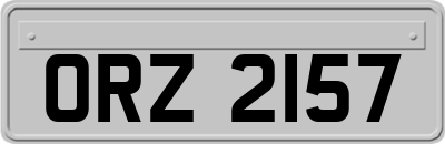 ORZ2157