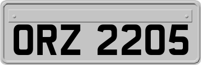 ORZ2205