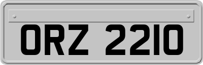 ORZ2210