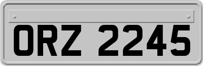 ORZ2245