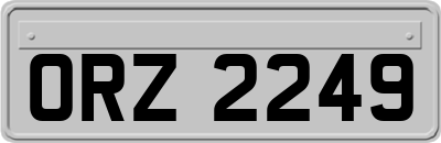 ORZ2249