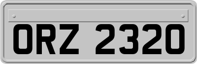 ORZ2320